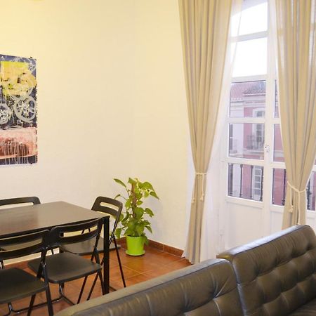 Acogedor Apartamento En Malaga Centro Ngoại thất bức ảnh