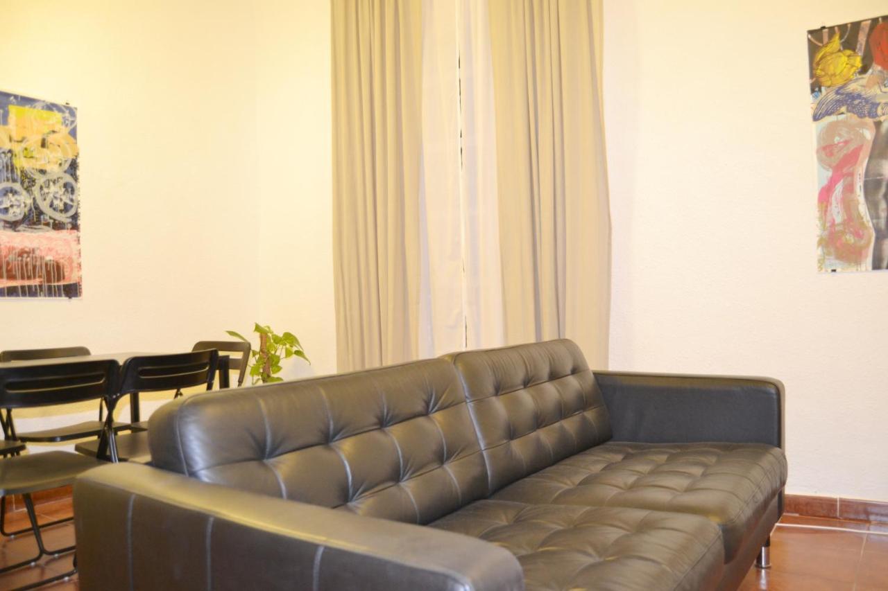 Acogedor Apartamento En Malaga Centro Ngoại thất bức ảnh