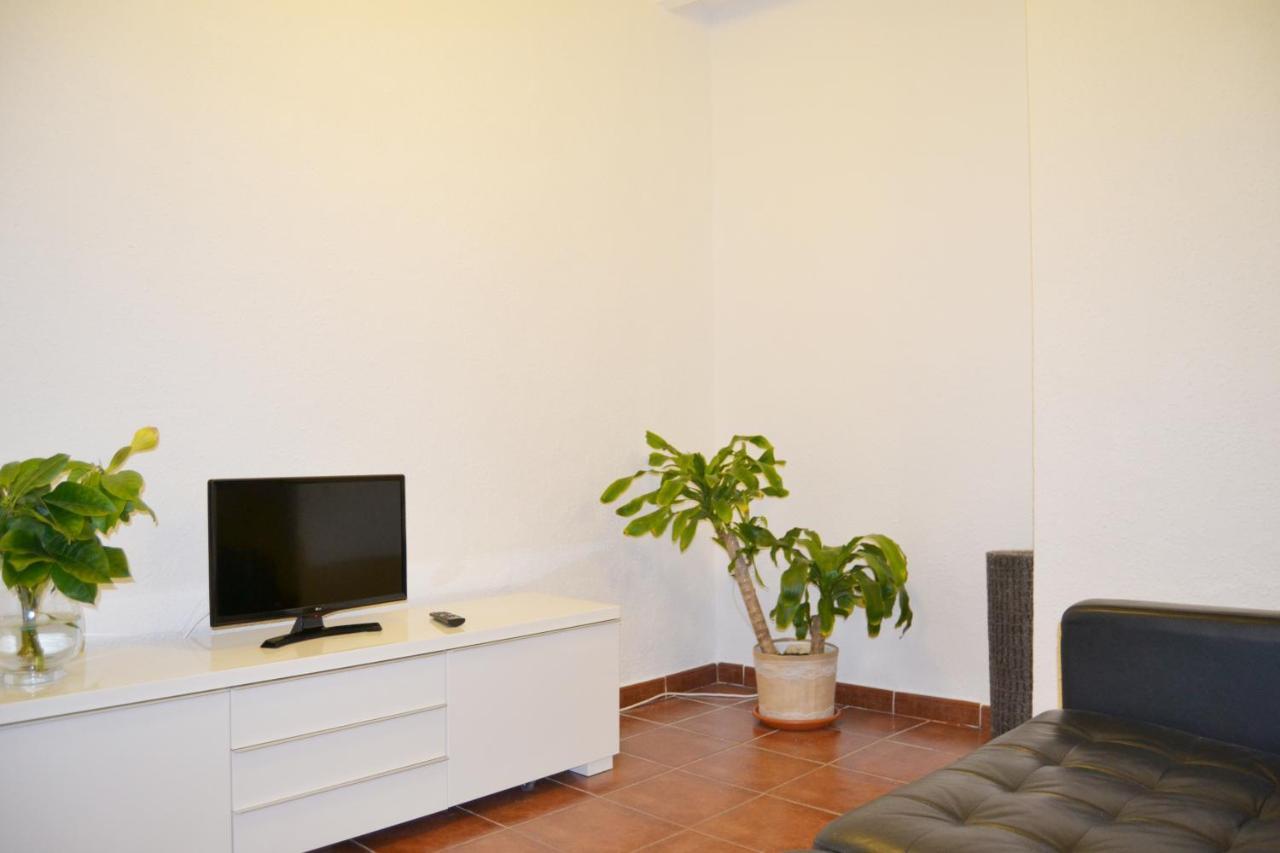 Acogedor Apartamento En Malaga Centro Ngoại thất bức ảnh