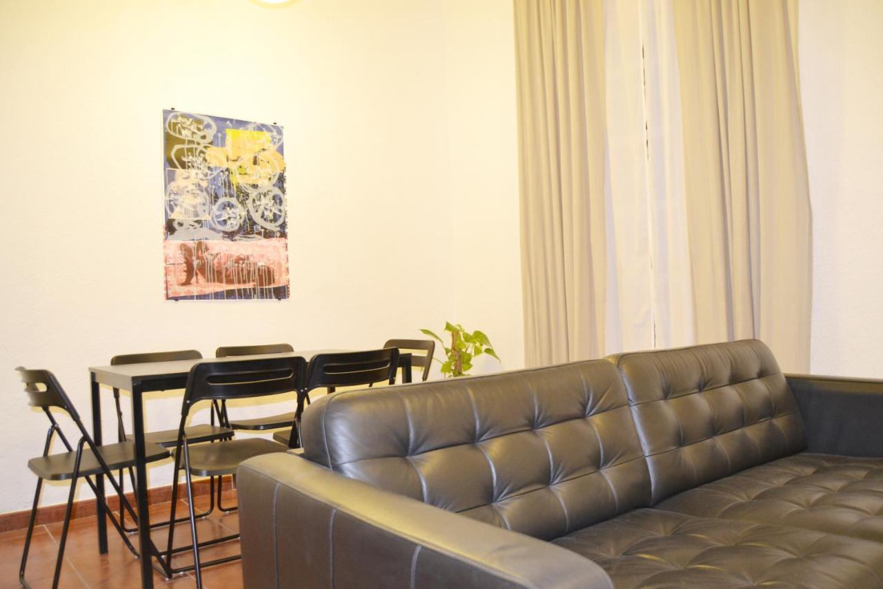 Acogedor Apartamento En Malaga Centro Ngoại thất bức ảnh
