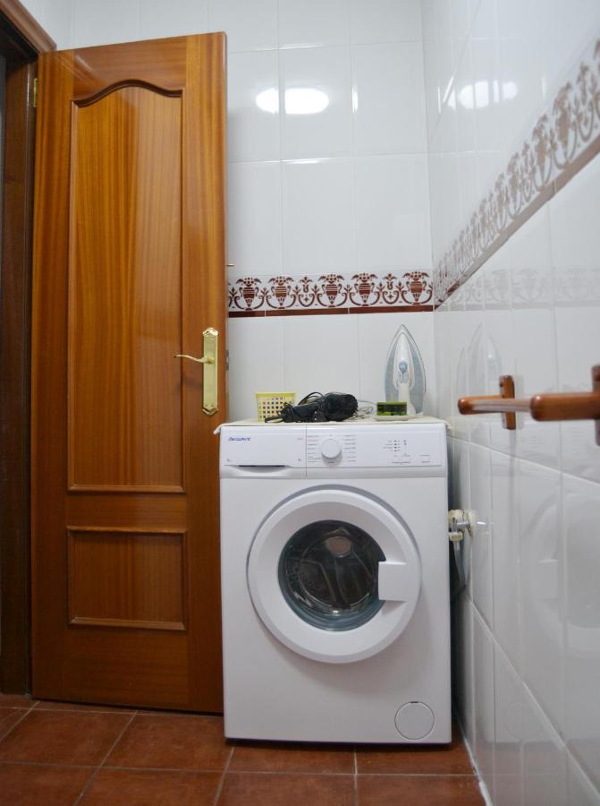Acogedor Apartamento En Malaga Centro Ngoại thất bức ảnh