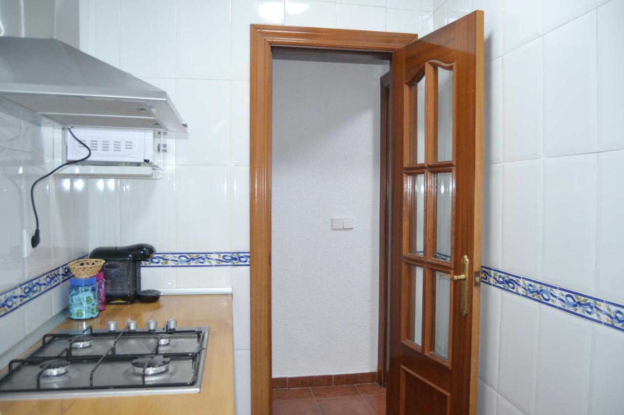 Acogedor Apartamento En Malaga Centro Ngoại thất bức ảnh