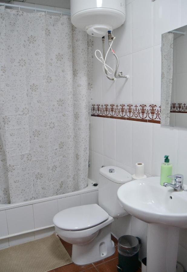 Acogedor Apartamento En Malaga Centro Ngoại thất bức ảnh
