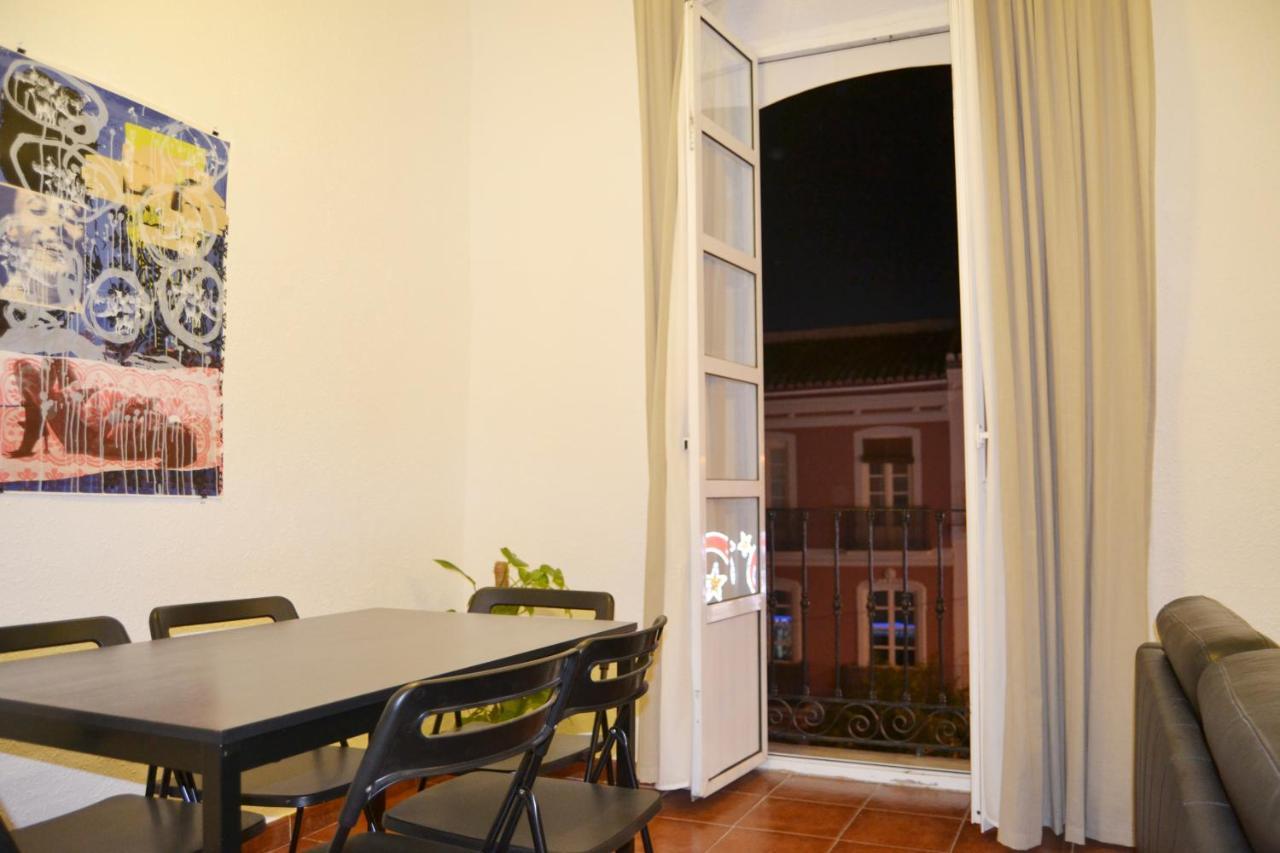 Acogedor Apartamento En Malaga Centro Ngoại thất bức ảnh