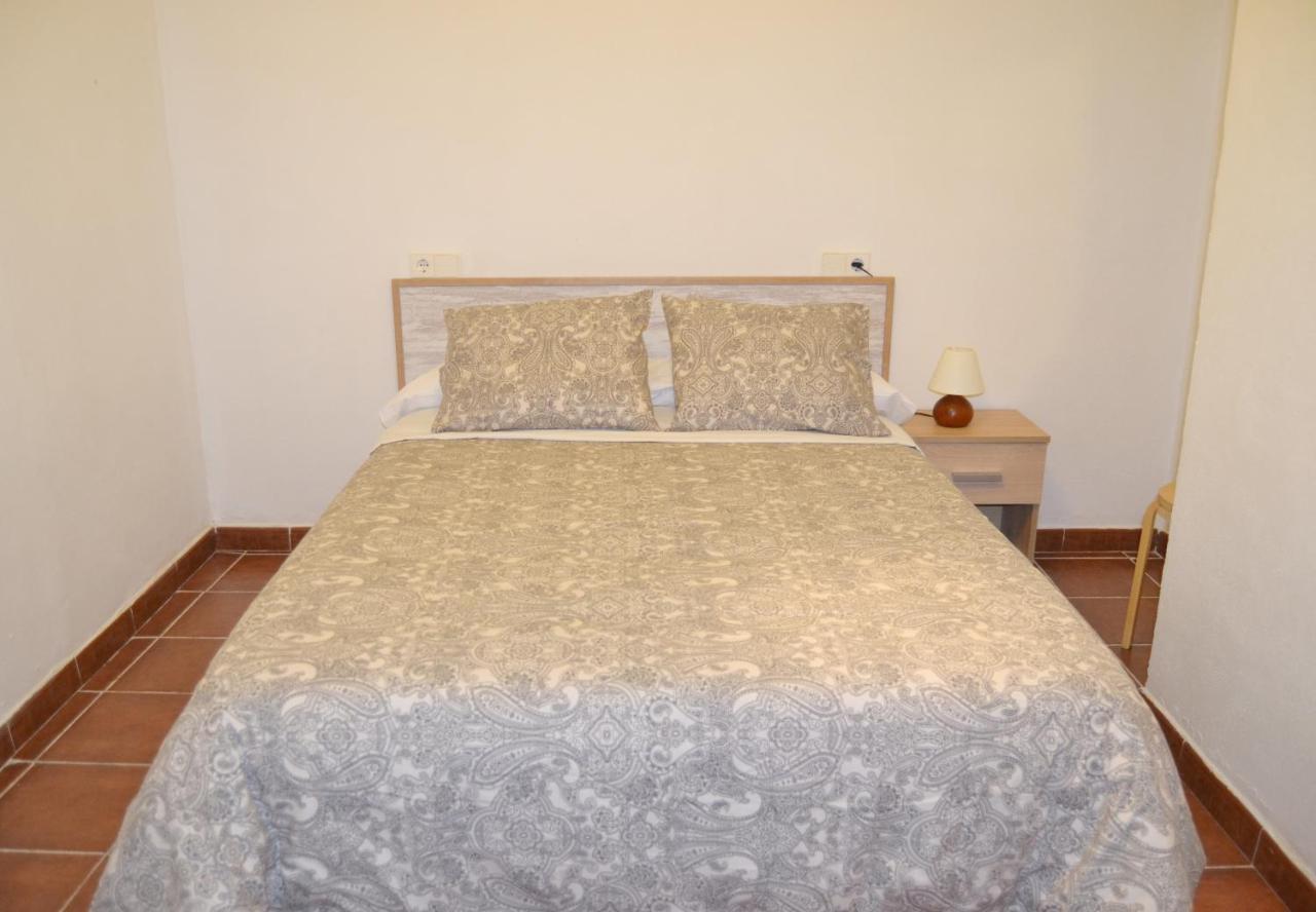 Acogedor Apartamento En Malaga Centro Ngoại thất bức ảnh