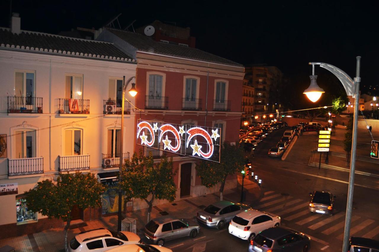 Acogedor Apartamento En Malaga Centro Ngoại thất bức ảnh